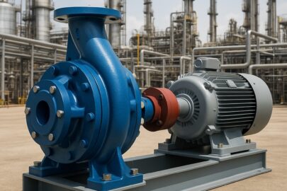 Cómo calcular la bomba ANSI ideal para un proceso corrosivo o abrasivo